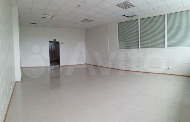 Офисы от 50 м² до 150 м²