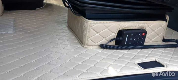 3D коврики на камаз к5