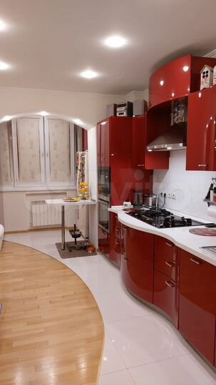 3-к. квартира, 87 м², 5/6 эт.