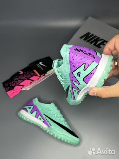 Сороконожки Nike Air zoom