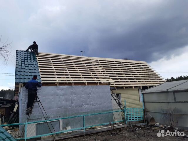 Строительная бригада