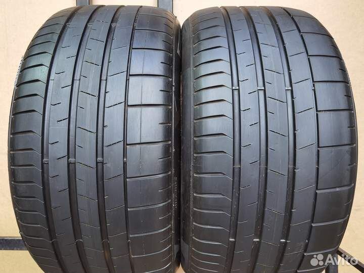 Pirelli P Zero 265/40 R19 89W