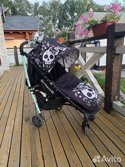Коляска Cosatto