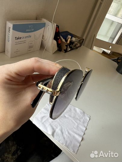 Солнцезащитные очки jimmy choo оригинал