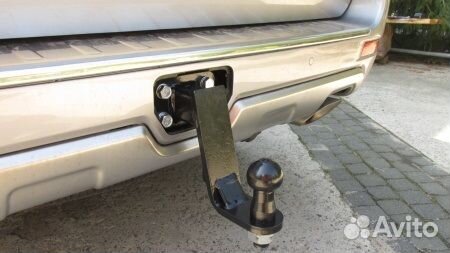 Фаркоп Haval H9 2019. квадрат