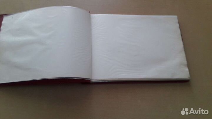 Альбом для банкнот СССР