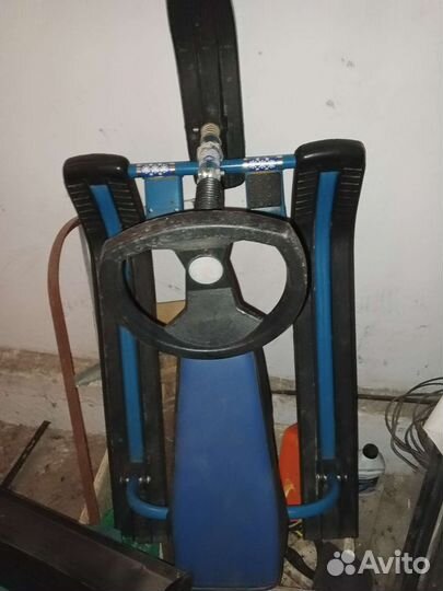 Детский снегокат