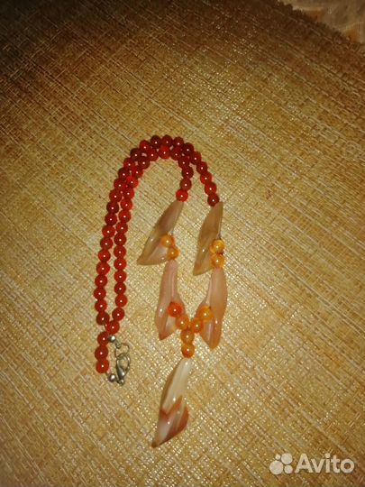 Дамская радость - разнообразные бусы