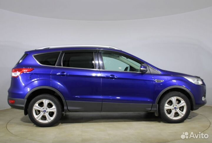 Ford Kuga 1.6 AT, 2016, 130 000 км