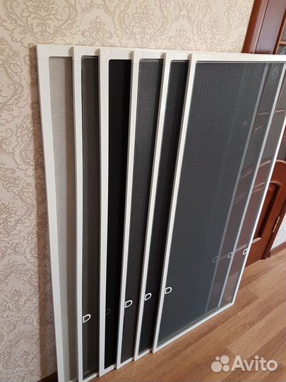 Москитные сетки в наличии Любой размер