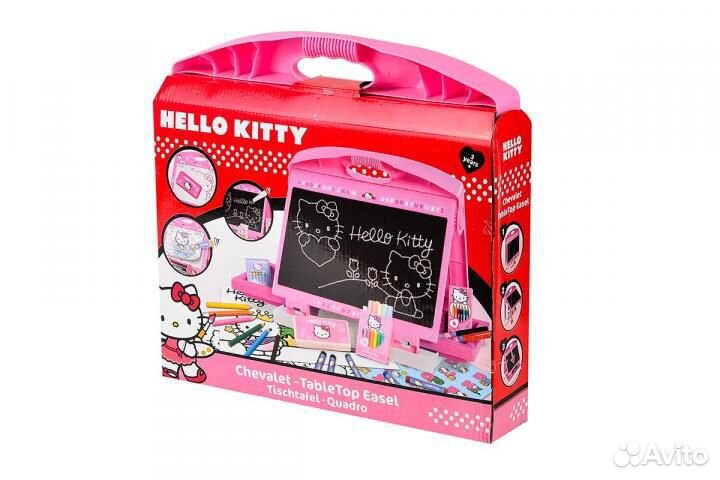 Доска мольберт Хелло Китти