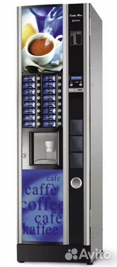 Ремонт вендинговых, кофейных и снековых автоматов