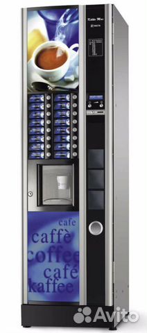 Ремонт вендинговых, кофейных и снековых автоматов