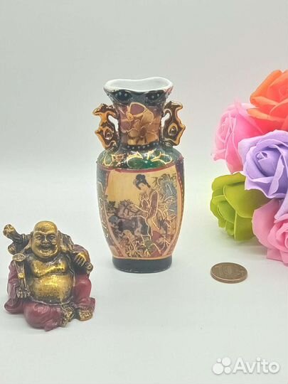 Китайские вазы