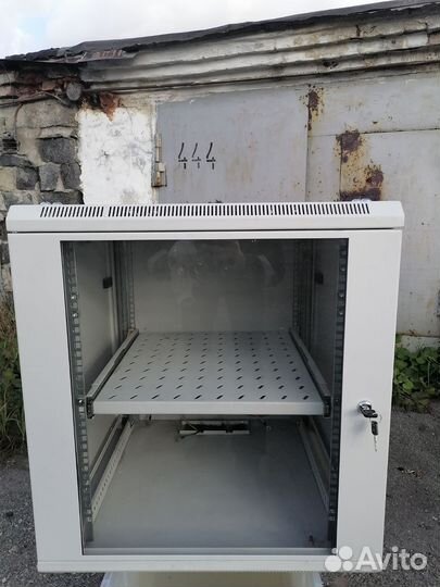 Серверный шкаф. Аити ящик