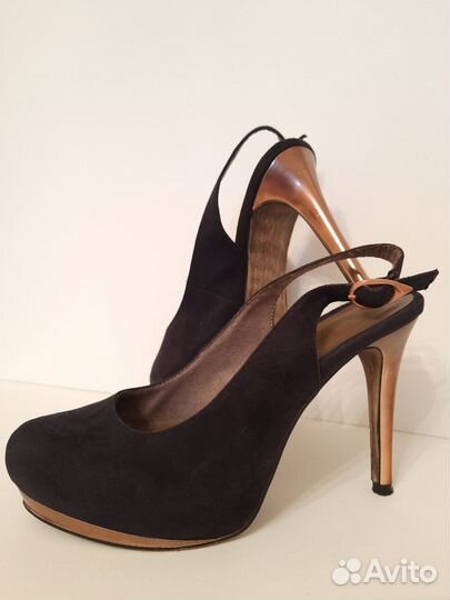 Слингбэки женские 36 размер Tamaris