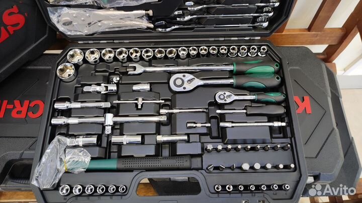 Профессиональный набор инструментов 86 предметов