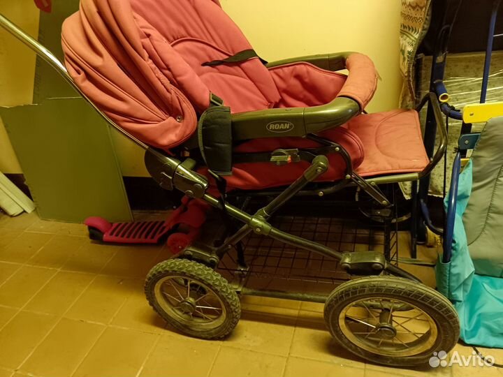 Прогулочная коляска бу