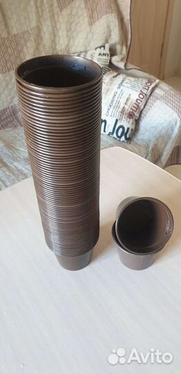 Горшок цветочный