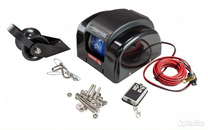 Лебедка для лодки Sea-Pro 45