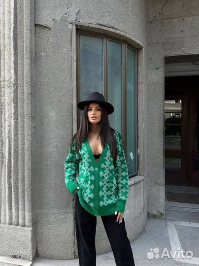Кардиган женский оптом