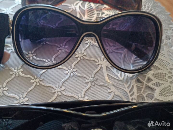 Очки от солнца