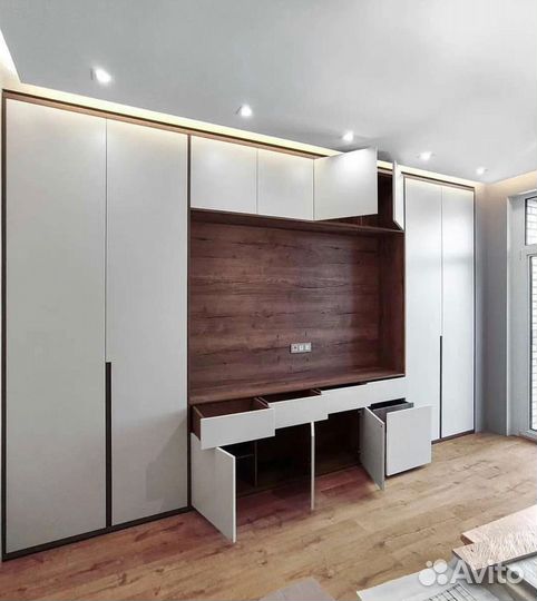 Шкафы купе на заказ