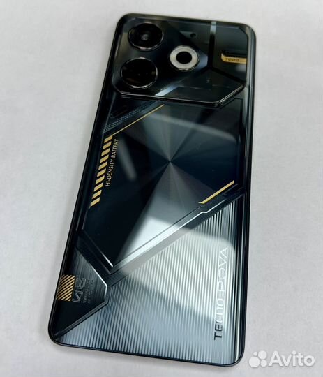 TECNO Pova 6 Neo, 8/256 ГБ