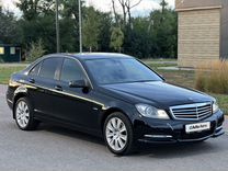 Mercedes-Benz C-класс 1.8 AT, 2012, 230 720 км, с пробегом, цена 1 395 000 руб.