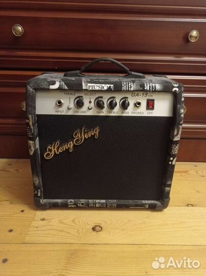 Комбоусилитель