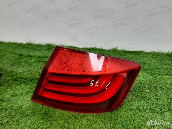 Фонарь задний Bmw 520D F10 (Ф10) N47D20C 2 2013