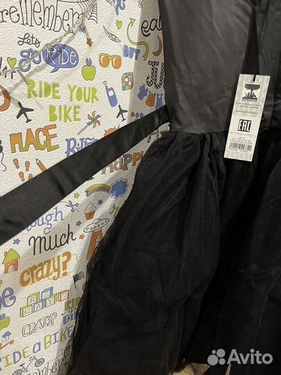 Платье для девочки 170