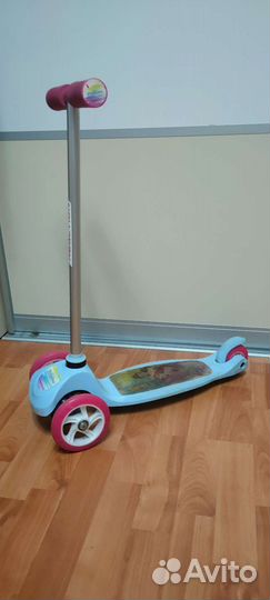 Самокат для девочки