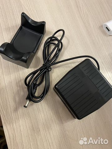 Педаль для маникюрной, швейной машинки