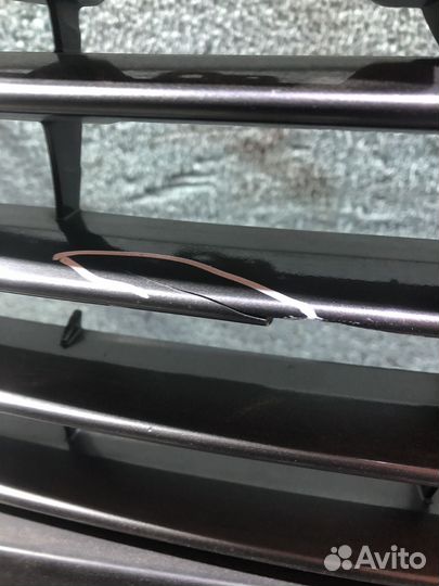 Решетка радиатора Lexus RX 2015-2019