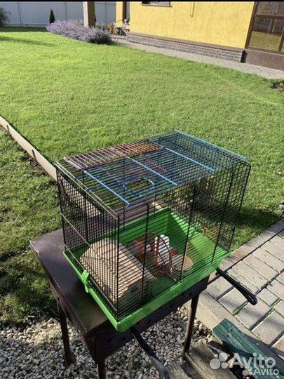 Клетка для грызунов