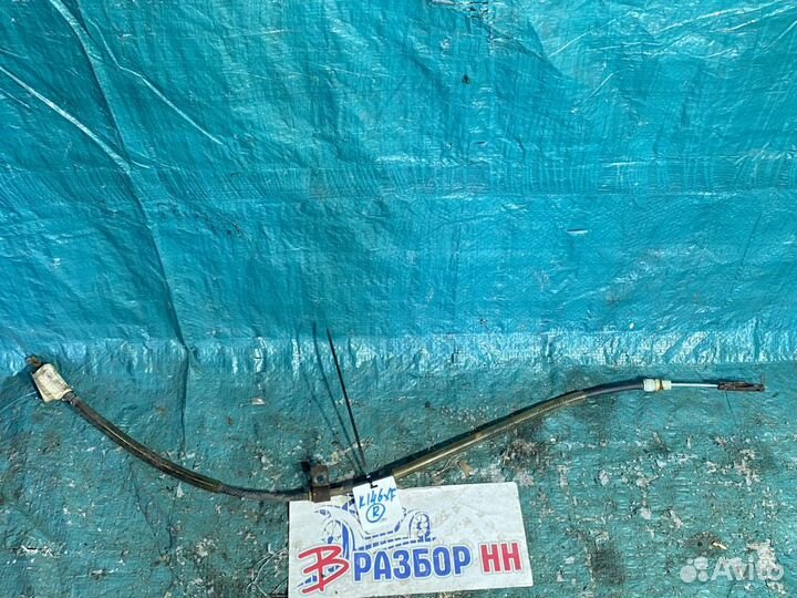 Трос стояночного тормоза правый Jaguar XF I