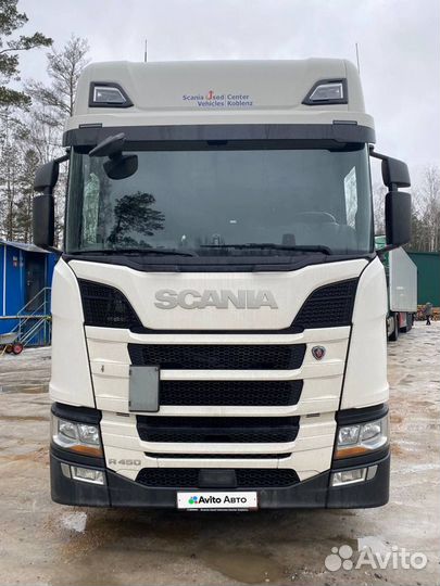 Scania R450, 2022