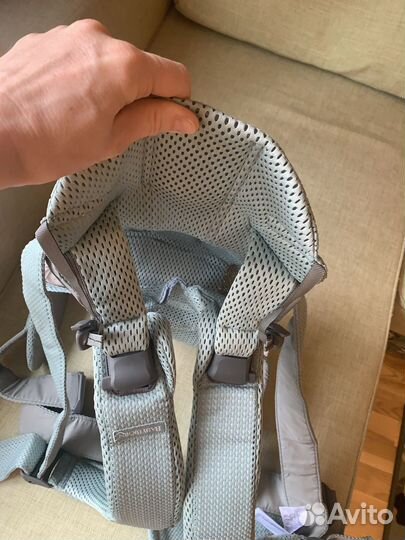Эргорюкзак BabyBjorn One Air Mesh