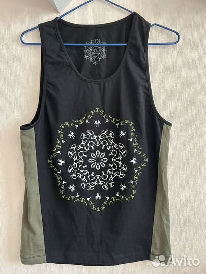 Майка SOL (Seed of life)