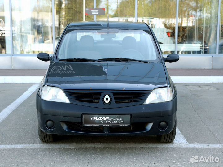 Renault Logan 1.4 МТ, 2007, 235 000 км