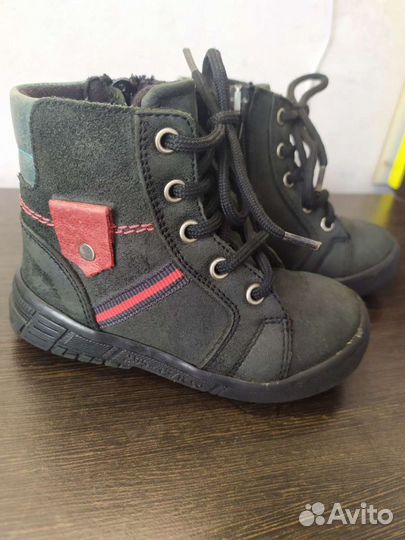 Ботинки детские