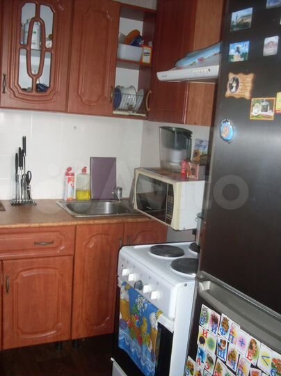 1-к. квартира, 31 м², 5/5 эт.