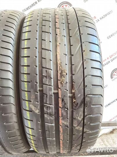 Pirelli P Zero 275/40 R20 106W