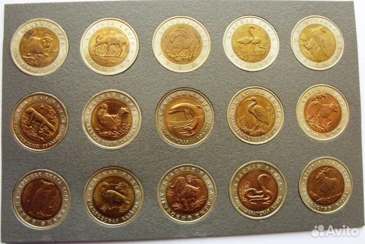 Чечня, Янао, Пермь. Чяп. Самые редкие монеты. Unc