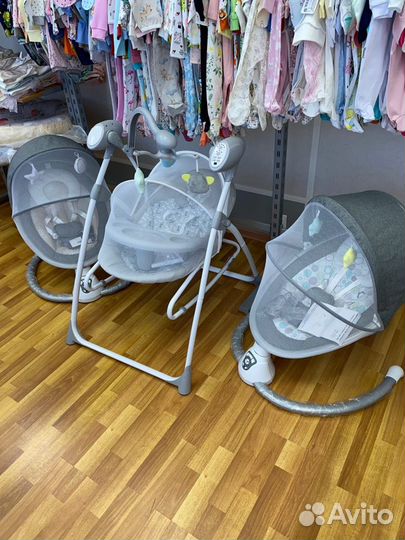 Посуда для первого прикорма