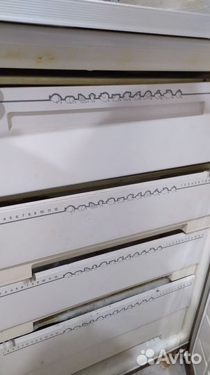 Морозильная камера бирюса