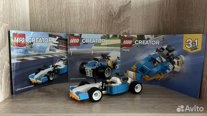 Lego Ninjago Spider man Creator City