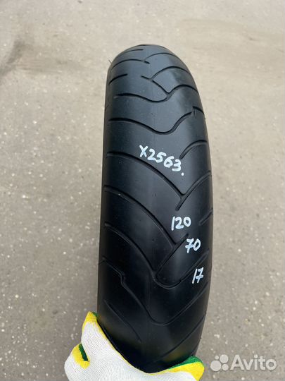 120/70 R17 bridgestone bt023 sport touring 2563x