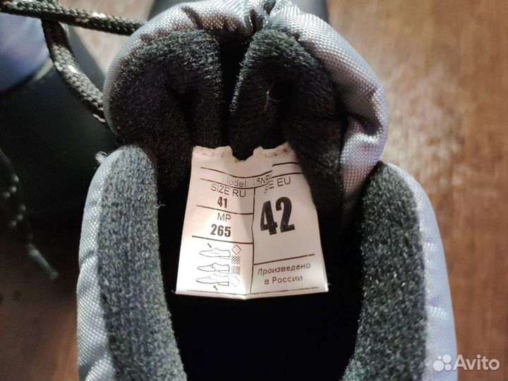 Лыжные ботинки nordway narvik